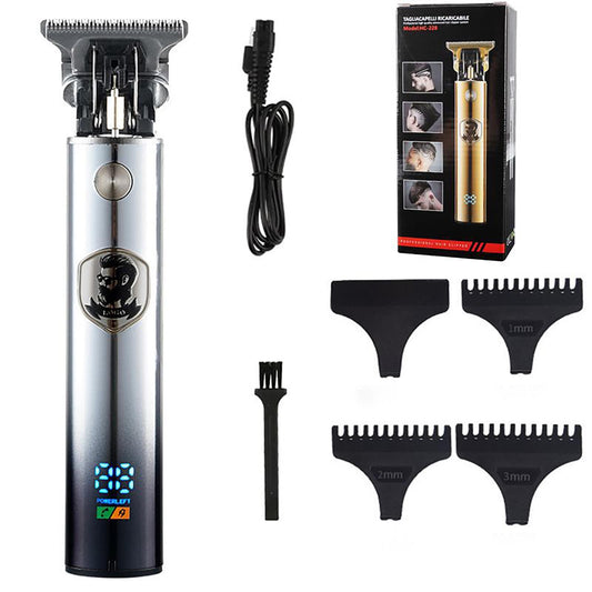WAIKIL HC228 Professional Hair Clippers for Men, Cordless Hair Clippers, Rechargeable Trimmers for Haircuts, Ideal Trimmers for Barbers (Gradient Beauty and Personal Care WAIKIL