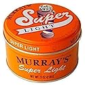 Murray's Light Pomade & Hair Dressing, Super Light, 3 oz. Beauty & Personal Care Murray's