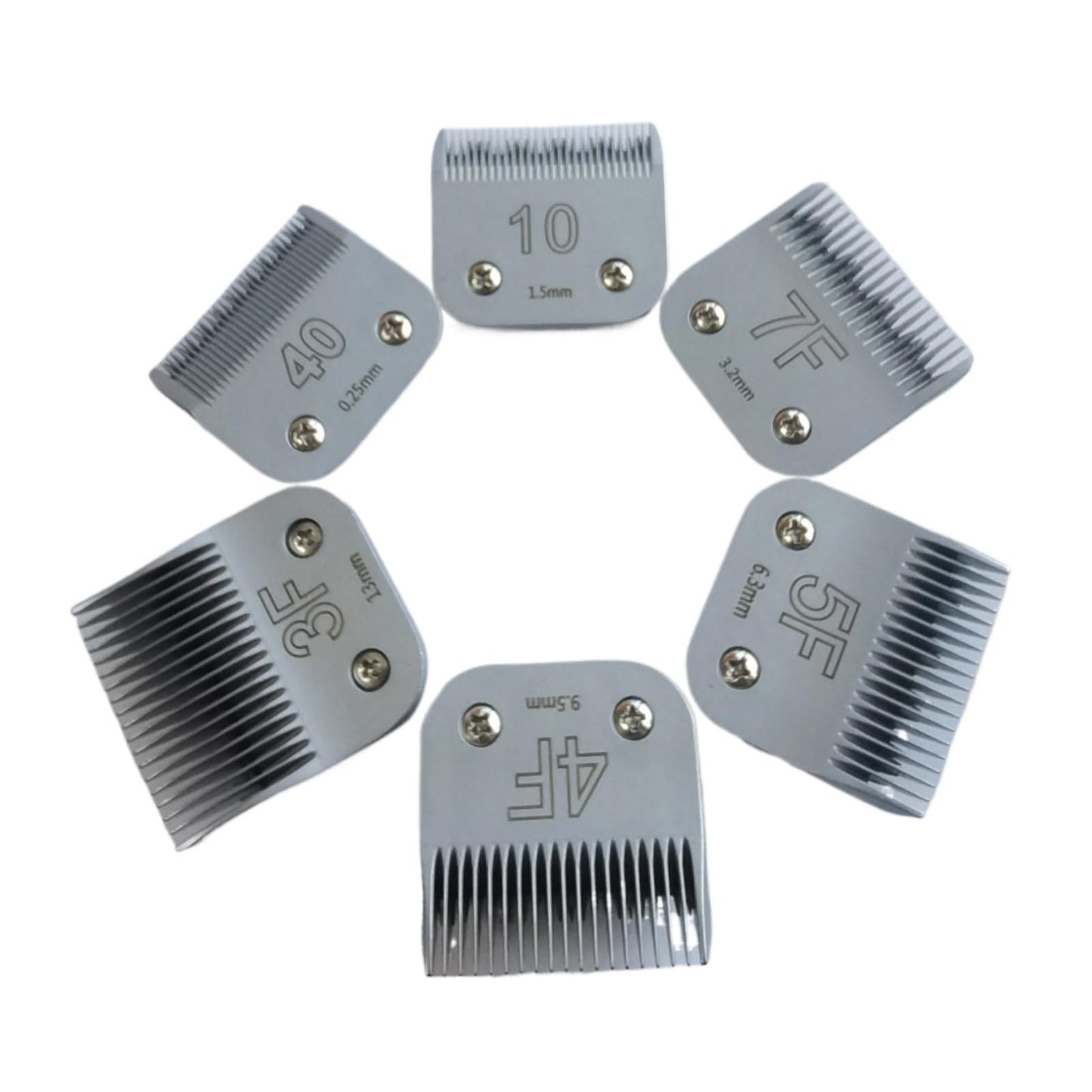 A5 Blade?Compatible For Andis?Compatible For Oster?Compatible For Heiniger?Compatible For Laube?Compatible For Moser?clipper(40) Beauty and Personal Care AMARJSGPA