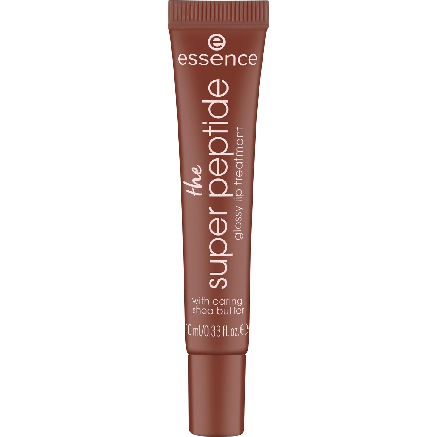 essence | The Super Peptide Glossy Lip Treatment | Hydrating, Nourishing and Non-Sticky | Vegan, Gluten Free and Cruelty Free (06 |Plumfection!) Beauty and Personal Care Essence Cosmetics Default Title