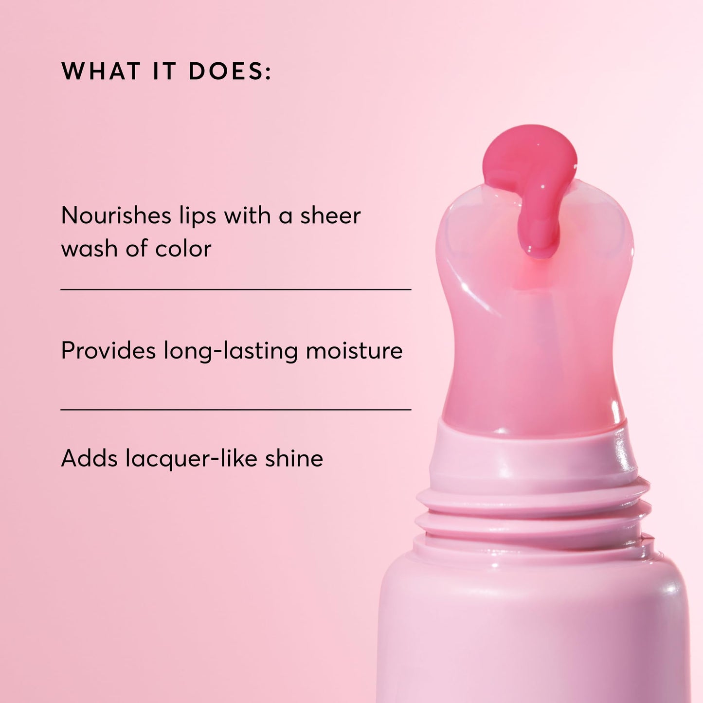 Naturium Phyto-Glow Lip Balm, Hydrating Lip Care with a Glossy Finish, 0.34 oz Camellia Beauty & Personal Care Naturium