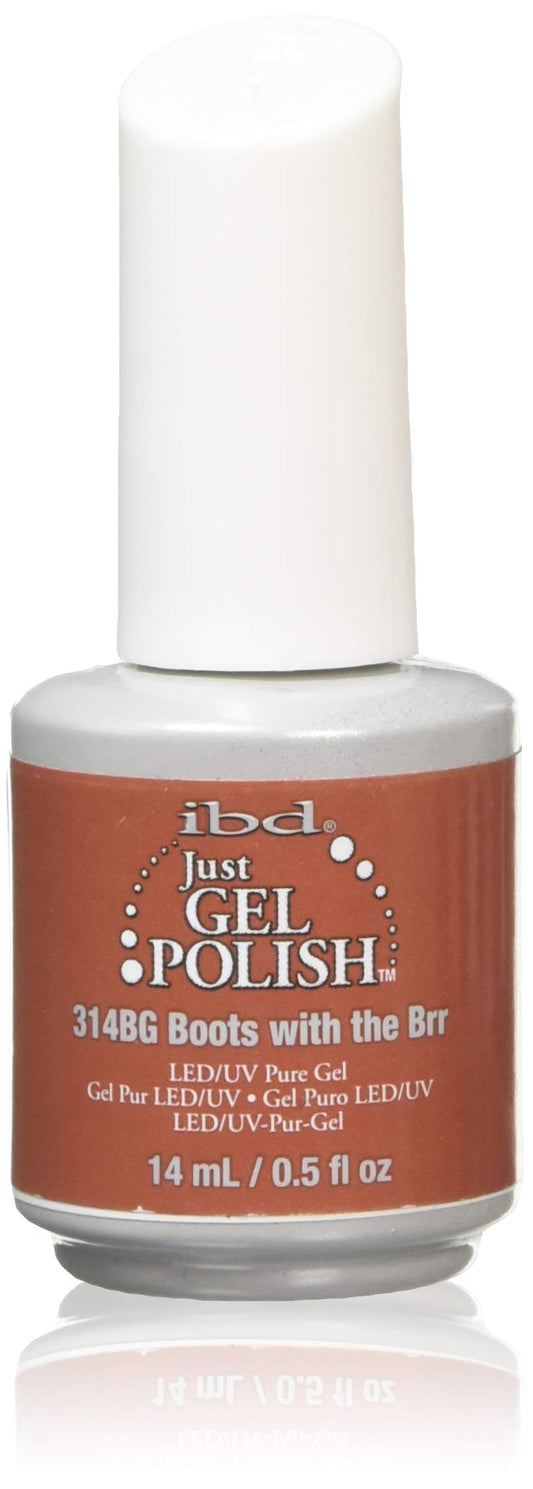 IBD Gel Just Boots with the Brr, 0.05 kg, IBD65147