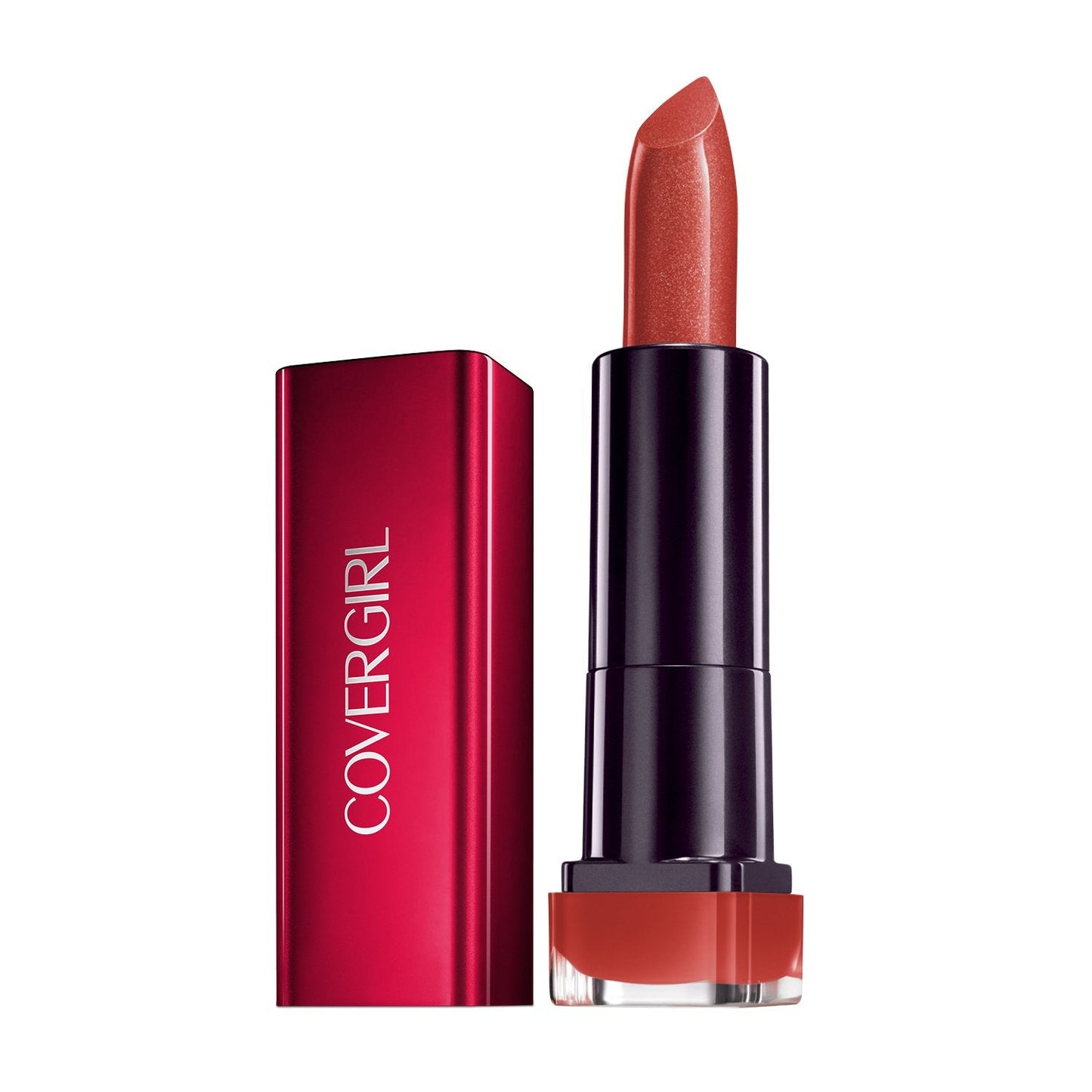 COVERGIRL Exhibitionist Lipstick Cream, Candy Apple 292-0.12 oz (packaging may vary) Beauty & Personal Care COVERGIRL