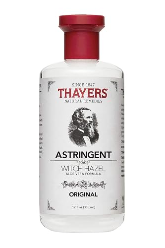 THAYERS WITCH HAZEL,W/ALOE VERA, 12 FZ Beauty & Personal Care THAYERS