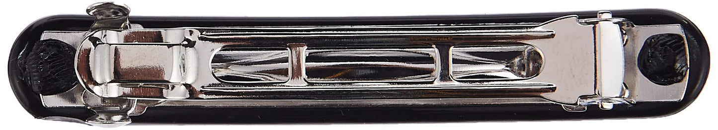 Goody -Womens Classic Oblong Autoclasp 4 Ct Color May Very, GD-04414 Beauty & Personal Care GOODY