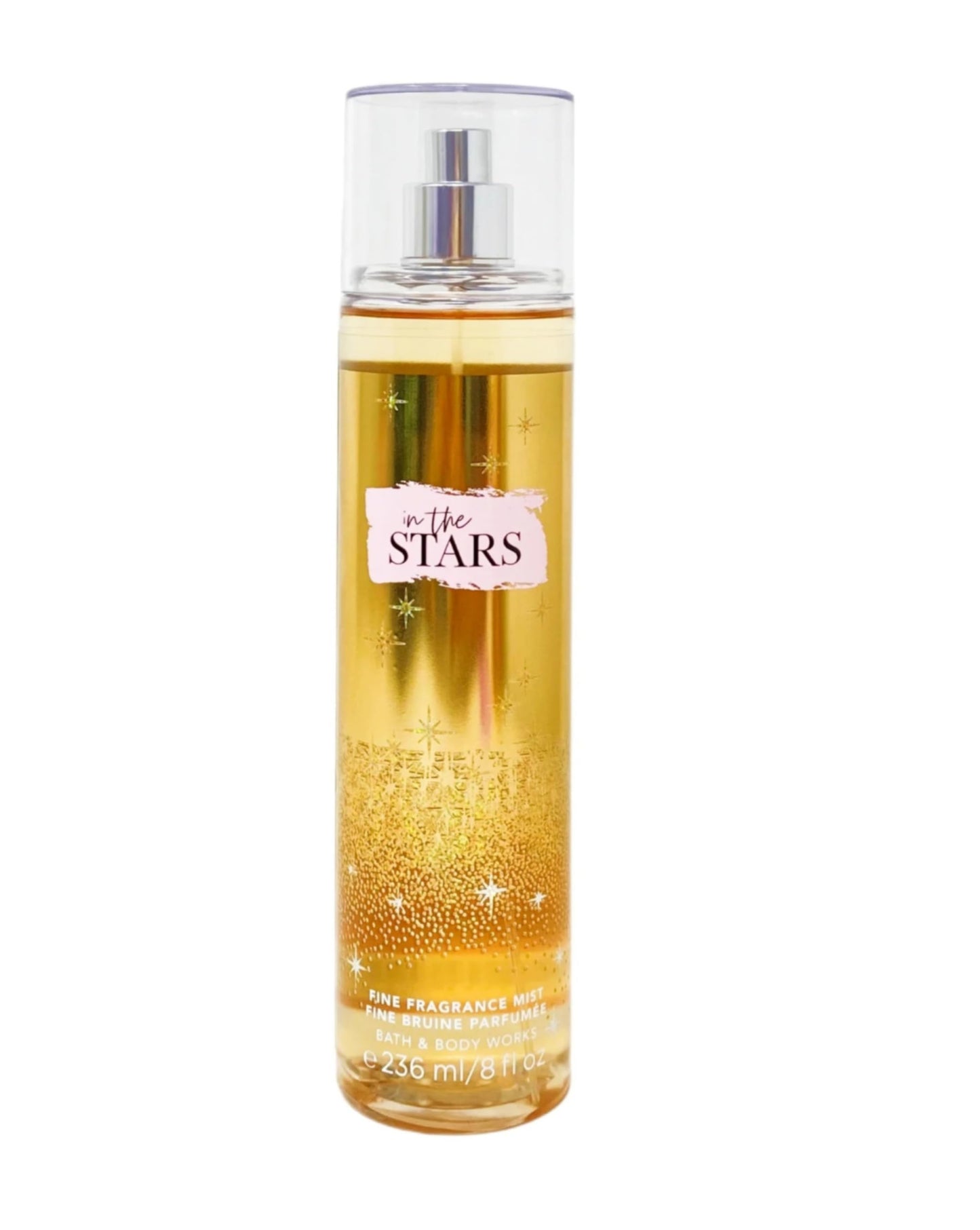 Bath & Body Works Works in The Stars Fine Fragrance Mist, 8 Ounce(Limited Edition) Beauty & Personal Care Bath & Body Works