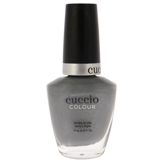 Cuccio Colour Colour Nail Polish - Triple Pigmented Formula - For Rich And True Coverage - Gives Ultra-Long-Lasting And High Shine Polish - Beauty & Personal Care Cuccio