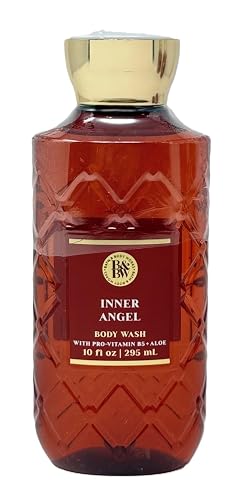 Bath & Body Works Everyday Luxuries Collection Body Wash - 10 oz (Inner Angel) Beauty & Personal Care Bath & Body Works