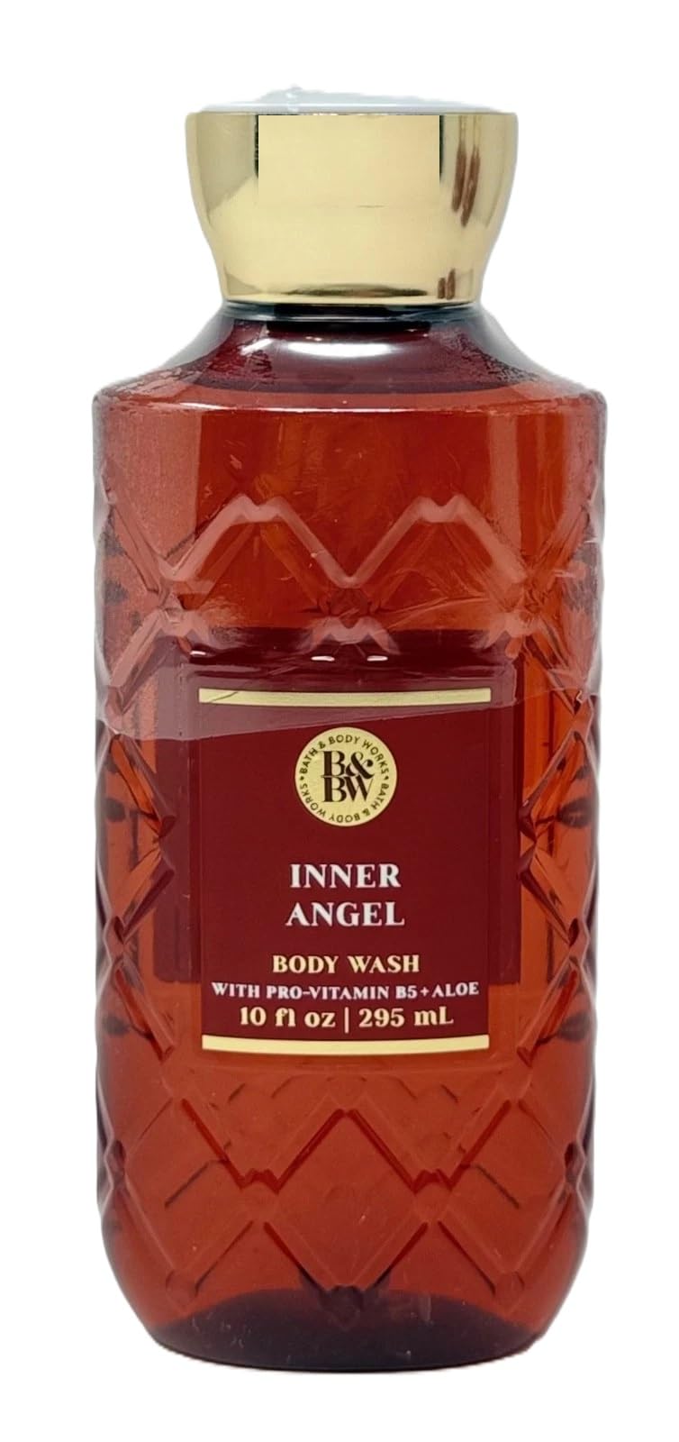 Bath & Body Works Everyday Luxuries Collection Body Wash - 10 oz (Inner Angel) Beauty & Personal Care Bath & Body Works