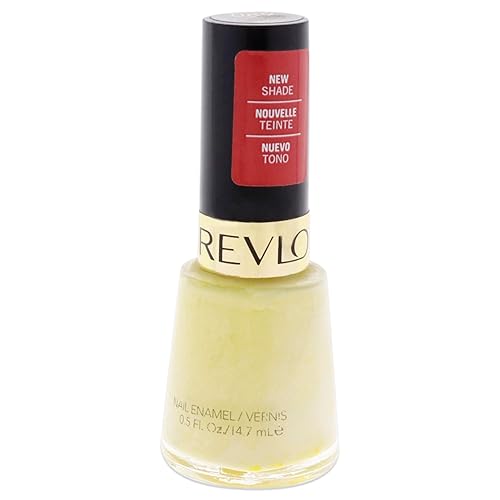 Revlon Core Nail, Sunshine Sparkle, 0.5 Fluid Ounce Beauty & Personal Care REVLON