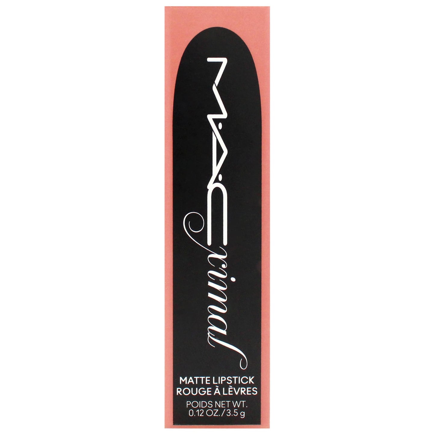 Macximal Matte Lipstick - 606 Kinda Sexy by MAC for Women - 0.12 oz Lipstick Beauty & Personal Care MAC