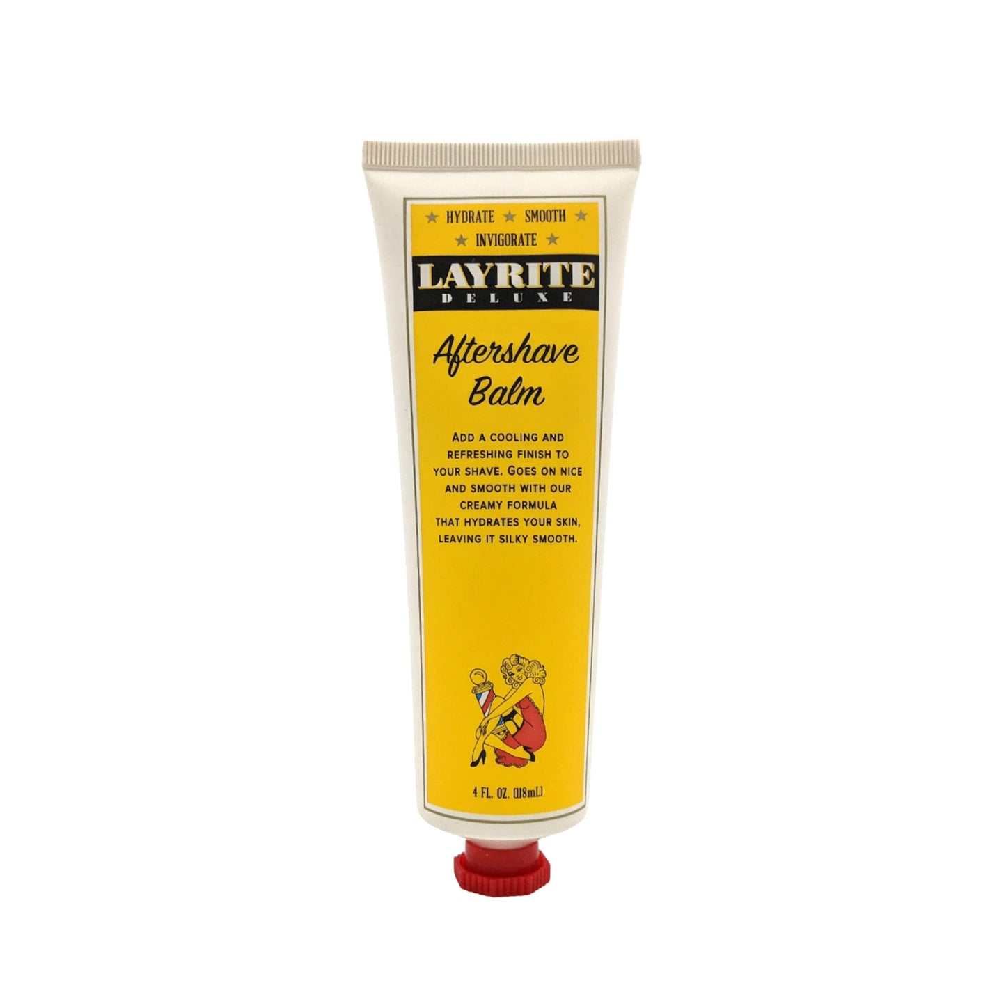 Layrite Deluxe Aftershave Balm Beauty & Personal Care Layrite