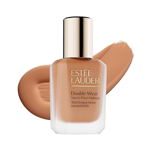 Estée Lauder Double Wear Stay-in-Place Foundation Makeup | 36-Hour Long-Wear Matte Foundation, 1 Fl Oz, 5W1 Bronze Beauty & Personal Care Estée Lauder
