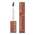 Revlon ColorStay Limitless Matte Liquid Lipstick, Vegan Formula, No-Budge, Longwear Lip Color, Long Lasting, Lightweight/Comfortable, Waterproof, 003 Beauty & Personal Care REVLON