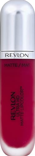 Revlon Ultra HD Matte Lip Color, Addiction Beauty & Personal Care REVLON