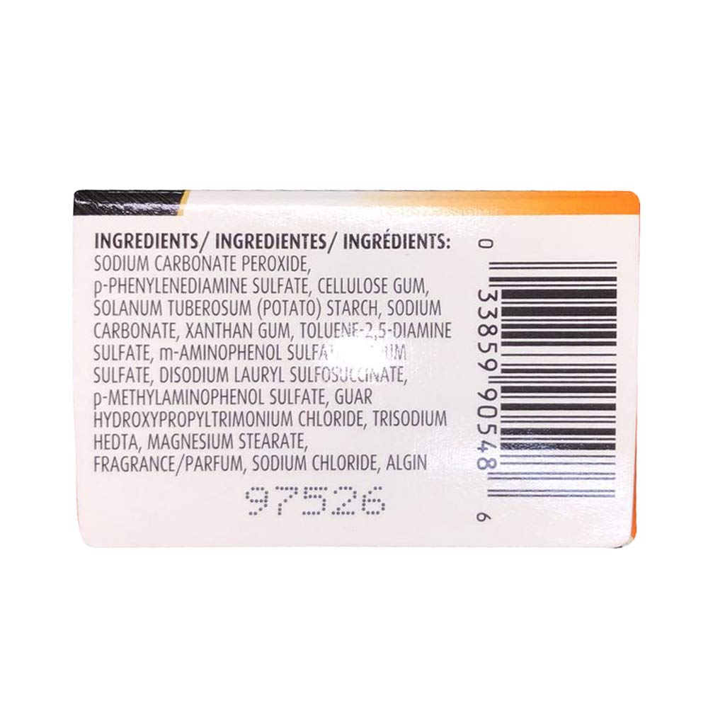 Bigen Permanent Powder Hair Color 48 Dark Chestnut 1 ea (Pack of 9) Beauty & Personal Care Bigen