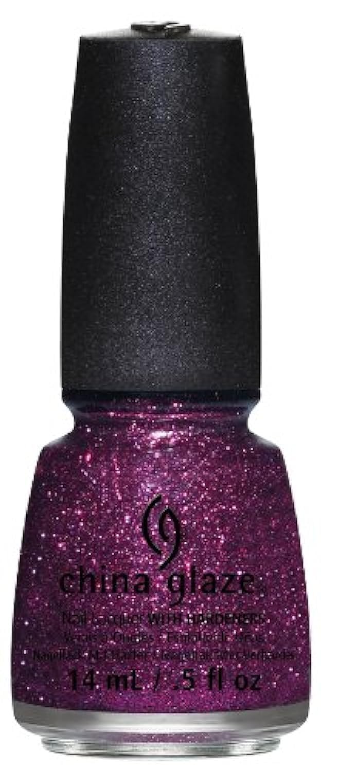 China Glaze Nail Polish, Put a Bow On It 1254