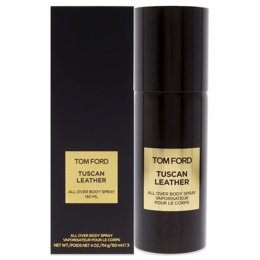 Tom Ford Tuscan Leather Body Spray Men 4 oz Beauty & Personal Care Tom Ford