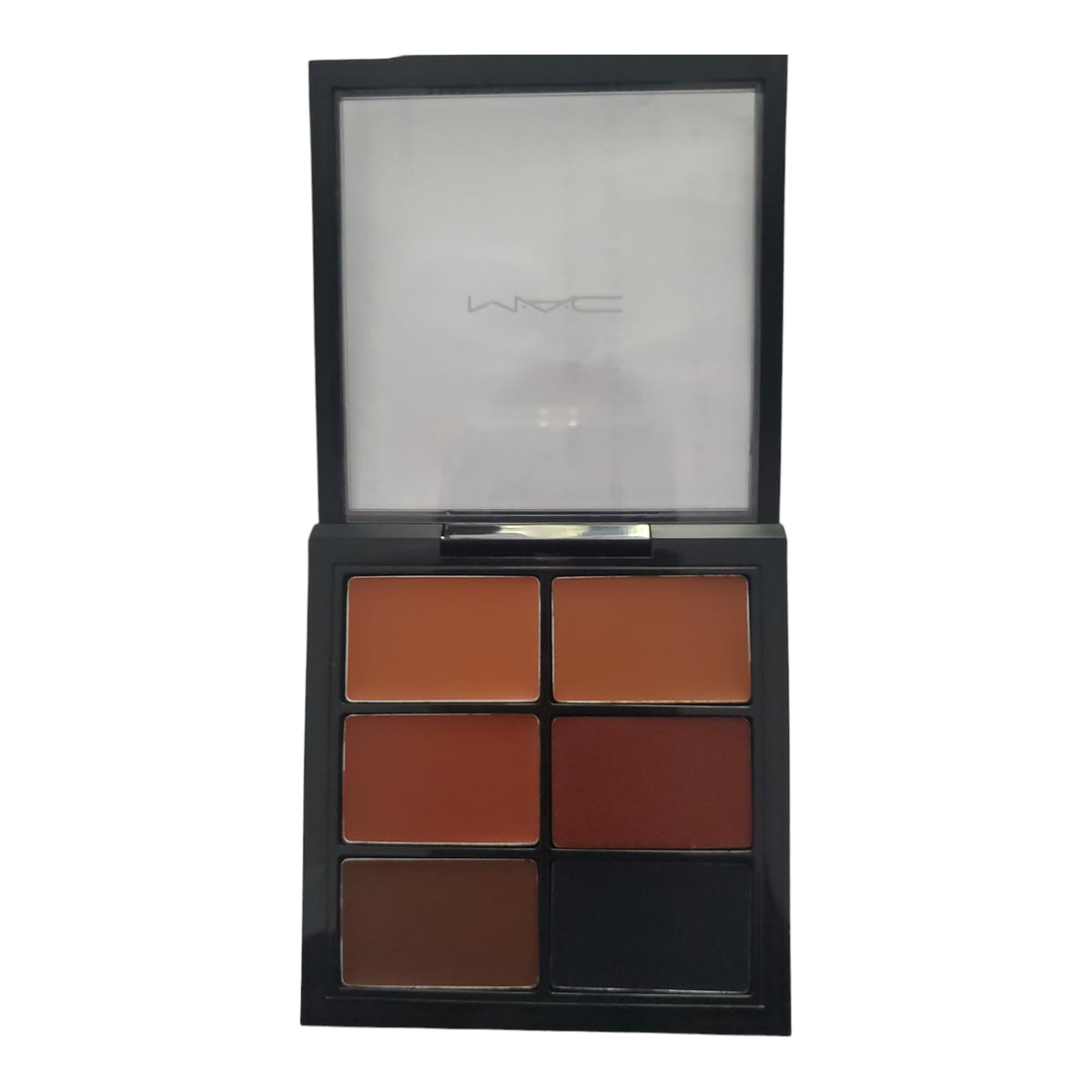 MAC by Make-Up Artist Cosmetics Studio Fix Conceal & Correct Palette - #Extra Deep -6g/0.21oz