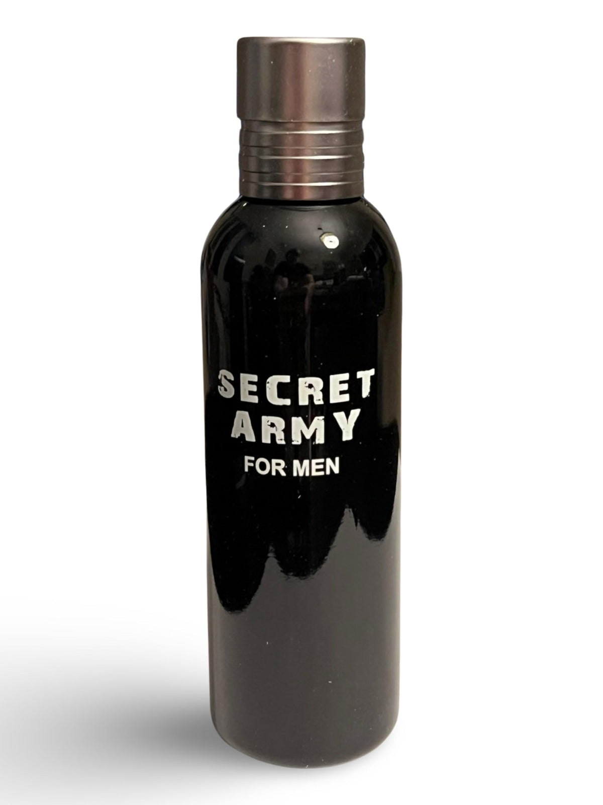 Secret Plus SECRET ARMY FOR MEN Eau de Parfum - 3.4 Fl Oz Beauty & Personal Care Secret Plus