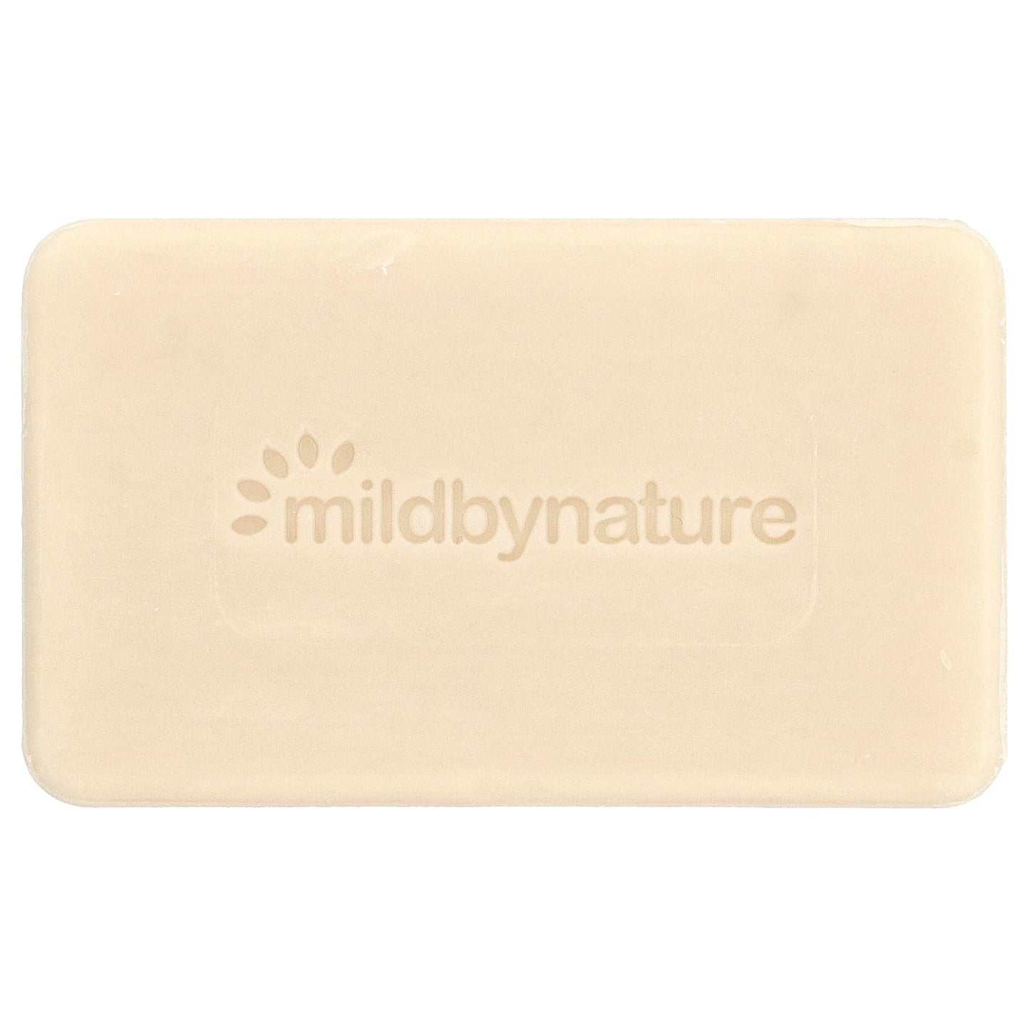 MILD BY NATURE Raw Shea Butter Bar Soap, 5 oz (141 g) Beauty & Personal Care MILD BY NATURE