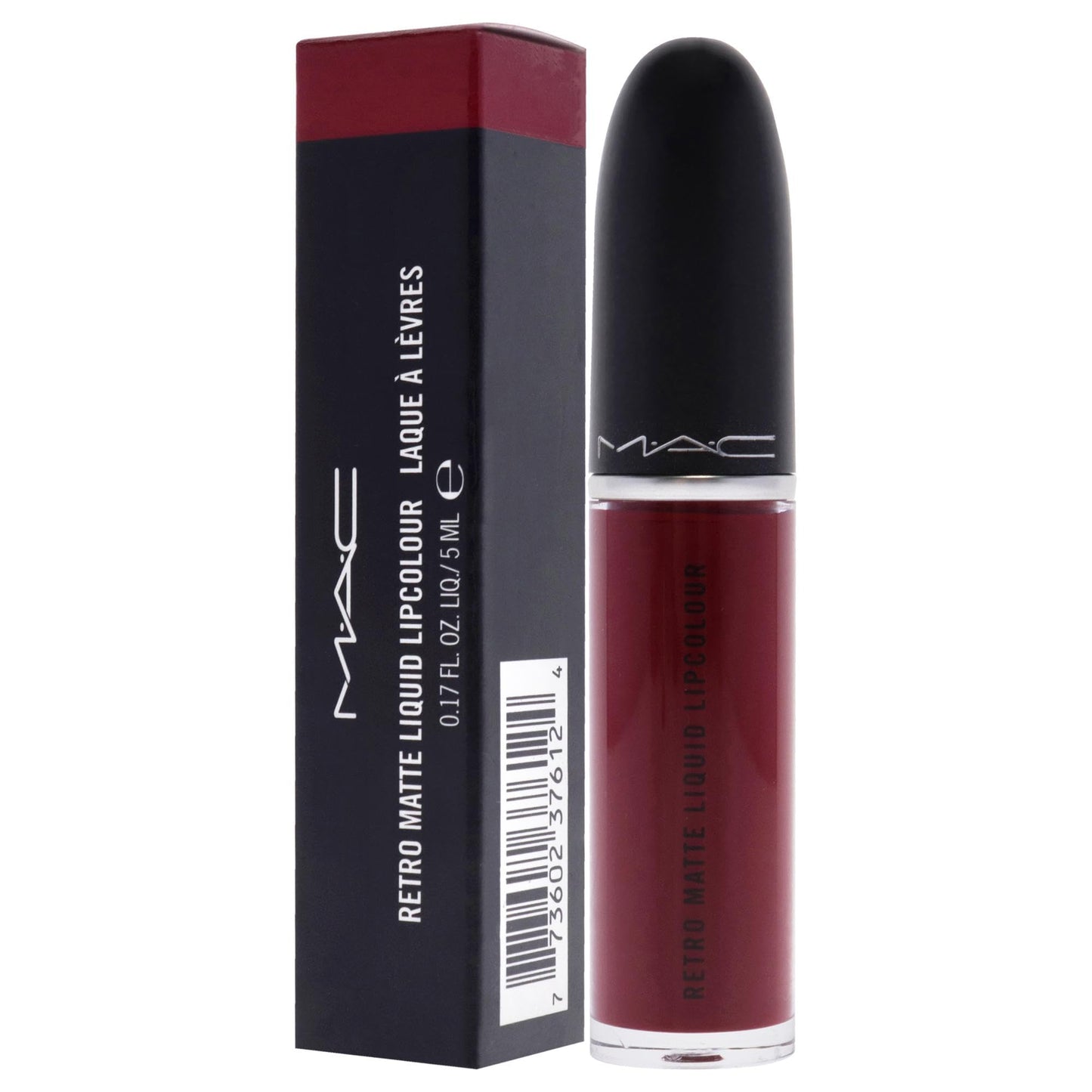 MAC Retro Matte Liquid Lip Colour Dance With Me Beauty & Personal Care MAC