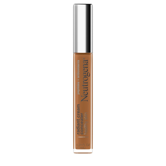 Neutrogena Healthy Skin Radiant Brightening Cream Concealer with Peptides & Vitamin E Antioxidant,Lightweight ing Concealer Beauty & Personal Care Neutrogena