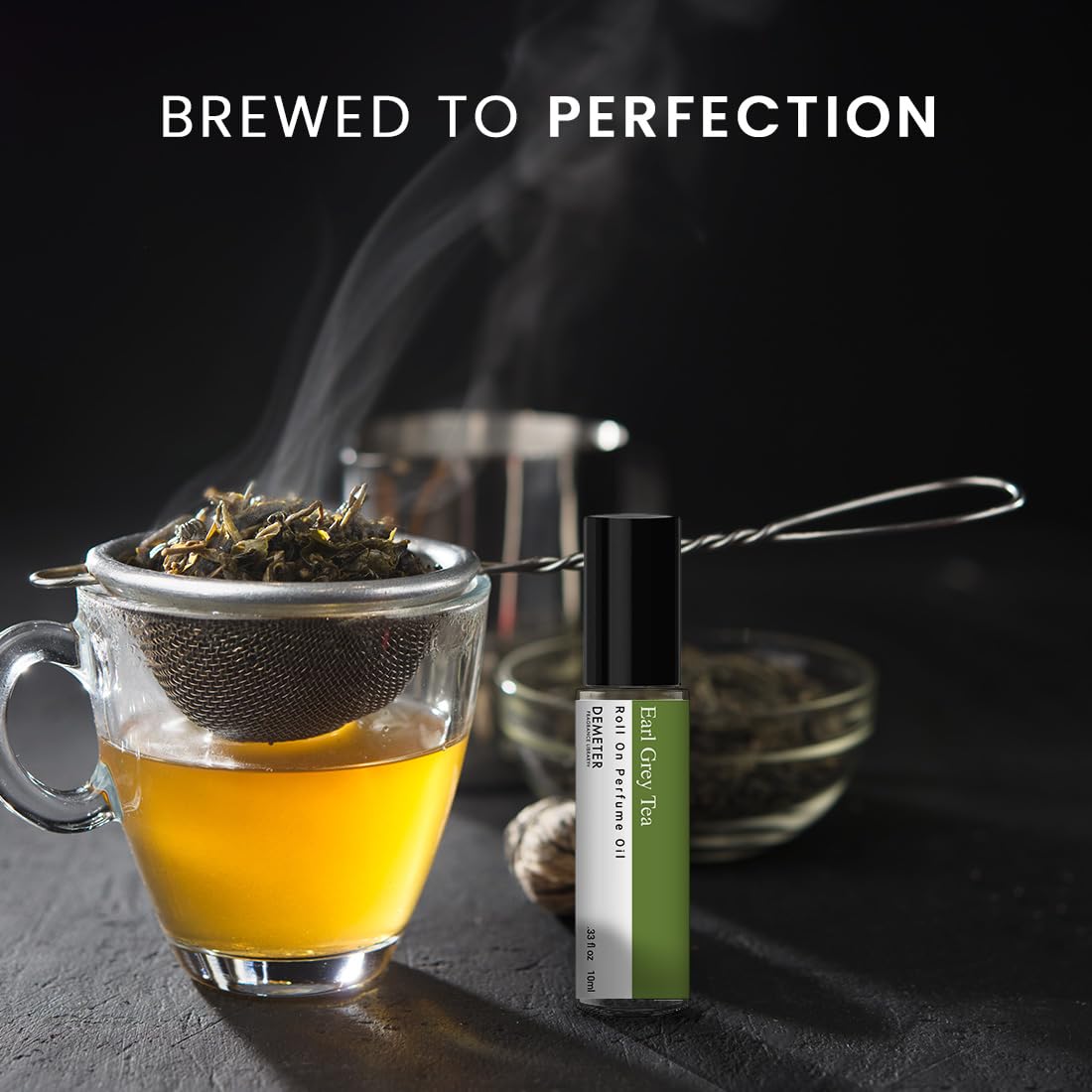 DEMETER Earl Grey Tea Roll On Perfume Oil Beauty & Personal Care DEMETER