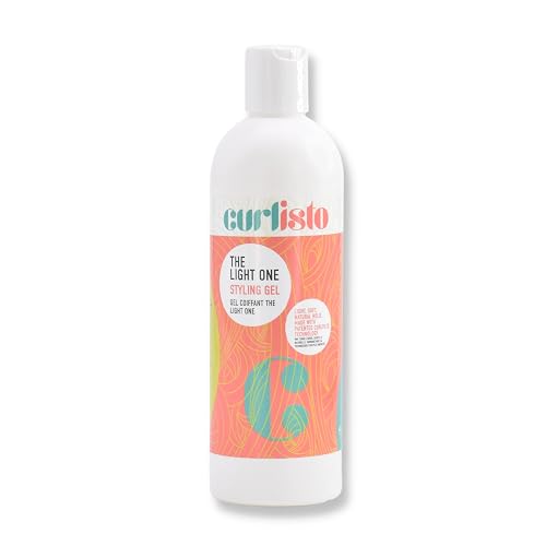 Curlisto Systems The Light One Styling Gel Beauty & Personal Care Curlisto Systems