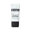 Neutrogena Prep + Correct Primer for Redness Correcting, Green-Toned Matte Makeup Primer with Seaweed Extract to Help Reduce Redness & Even Skin Tone Beauty & Personal Care Neutrogena