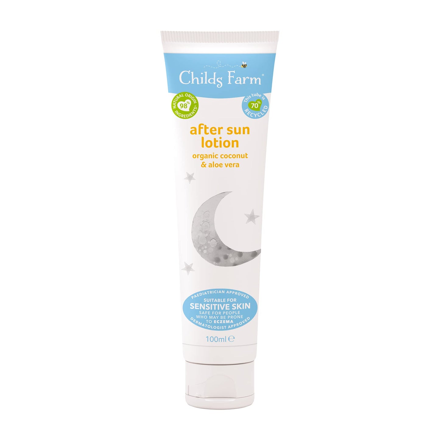 Childs Farm After Sun for Cool Skin 100ml Beauty & Personal Care Childs Farm