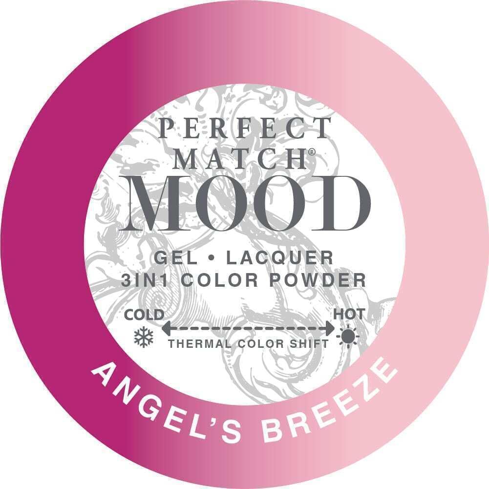 Perfect Match Mood Powder - Angel’s Breeze (PMMCP04)