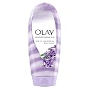OLAY Moisture Ribbons Plus, Shea Plus Lavender Oil 18 oz (Pack of 6) Beauty & Personal Care Olay