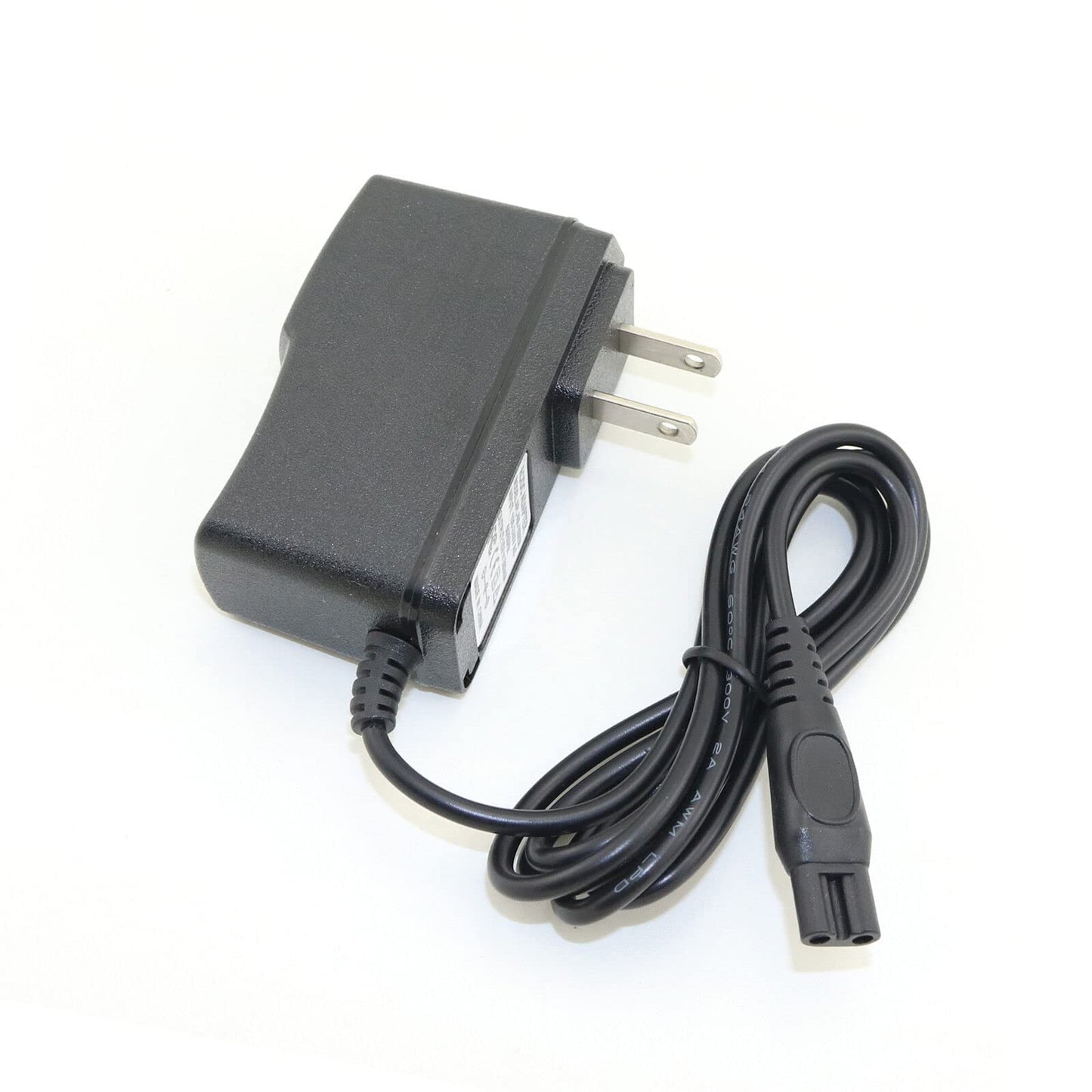 Xzrucst AC Adapter Charger for Philips Norelco QT4014 QT4014/16 QT4014/42 Beard and Stubble Trimmer Shaver Power Supply Cord Cable Beauty and Personal Care Xzrucst