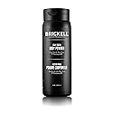Brickell Men's Products Stay Fresh Body Powder for Men, Natural and Organic Talc-Free, Absorbs Sweat, Keeps Skin Dry, Scented, 5 oz Beauty & Personal Care Brickell Men's Products