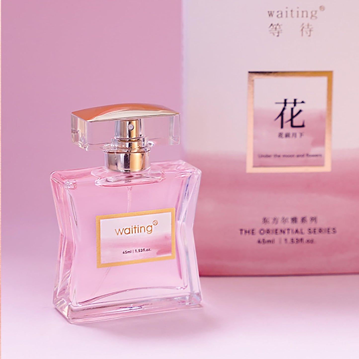 XFXS Perfume Long-Lasting Fragrance For Unisex,Floral Citrus Woody Notes,Luxury Eau De Toilette-45ml (Floral) Beauty & Personal Care XFXS