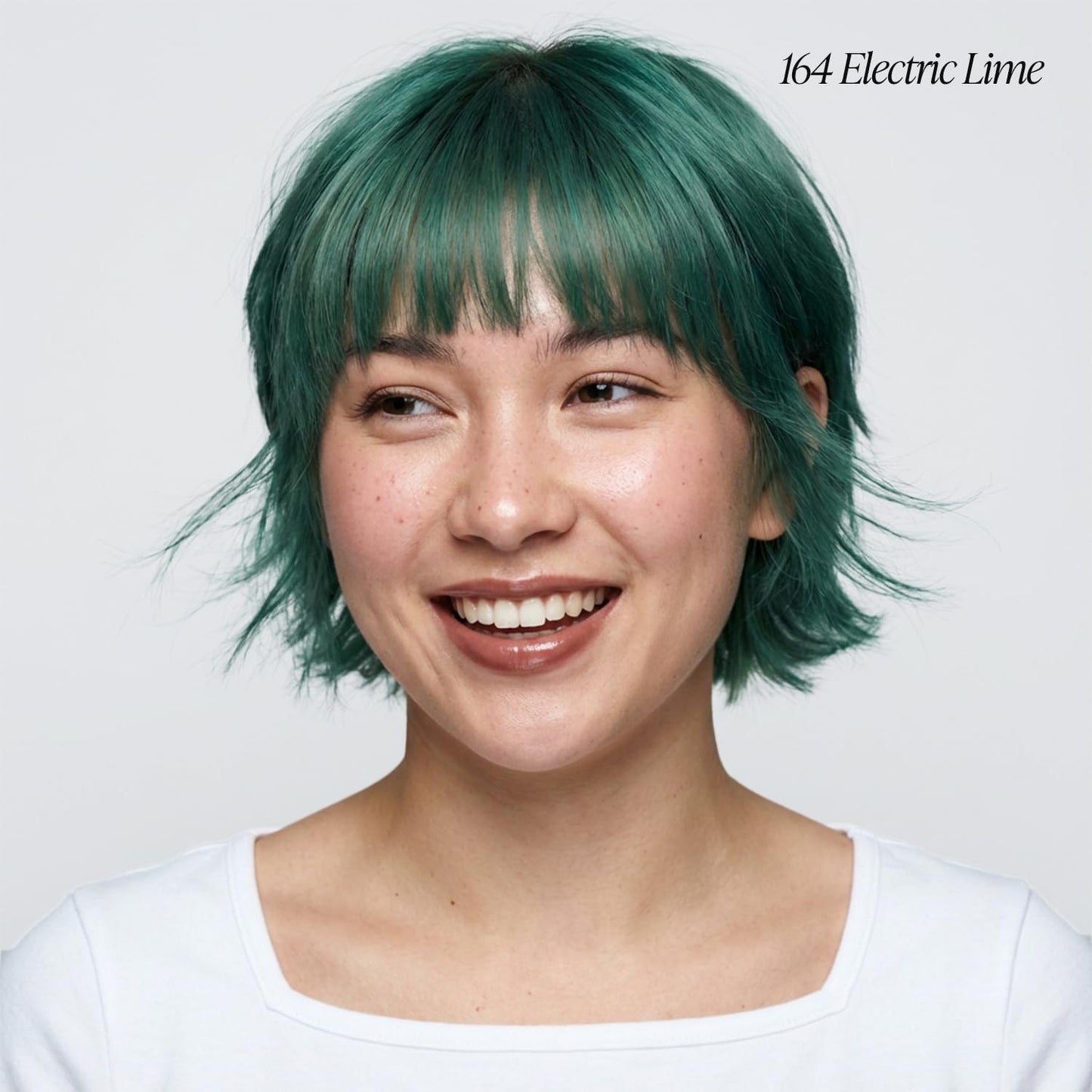 Adore Semi Permanent Hair Color (164 Electric Lime) (2 Pack) | Vegan & Cruelty-Free Green Hair Dye | No Ammonia, No Peroxide, No Alcohol | 4 Fl Oz Beauty & Personal Care Adore