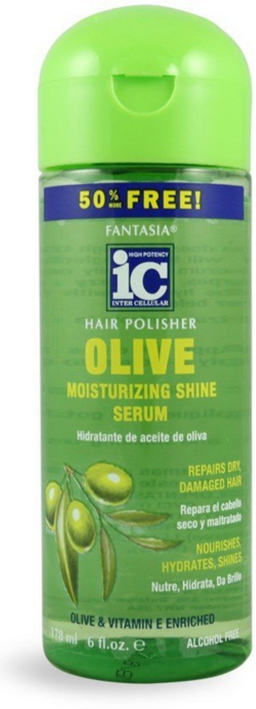 U/S Fant Ic Olive Oil Size 6z Beauty & Personal Care Fantasia