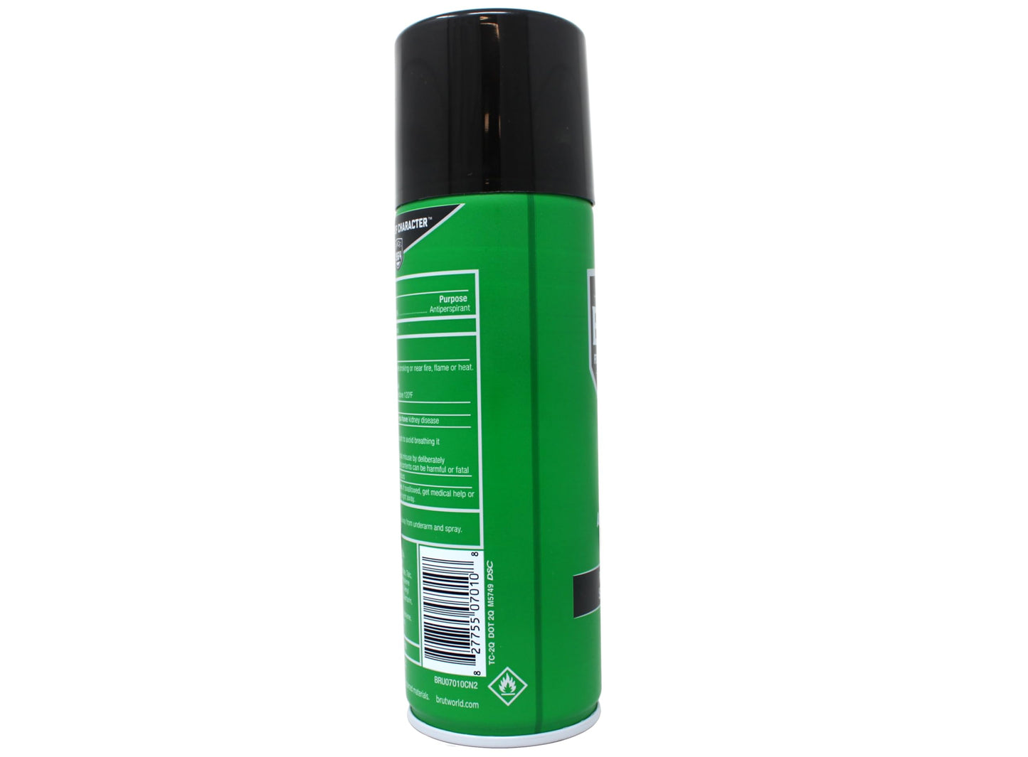BRUT Anti-Perspirant Deodorant Spray, Classic 6 oz (Pack of 4) Beauty and Personal Care Brut