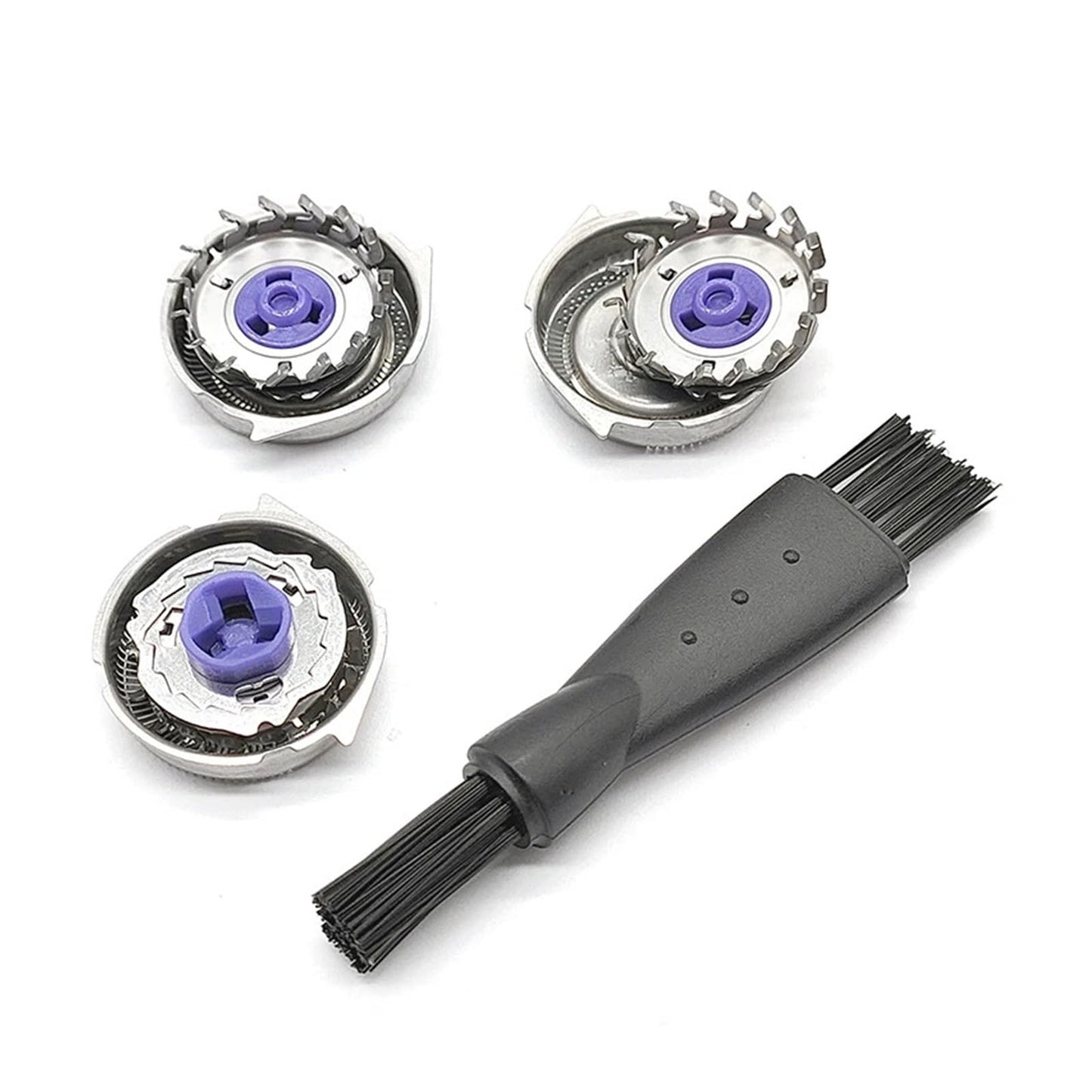 3PCS HQ8 Razor Blade Replacement Head?Compatible For Norelco?Electric Shaver PT730 PT735 PT860 PT870 AT750 AT751 AT890 AT891 HQ7120 HQ7100 Beauty and Personal Care ZFGANTWC