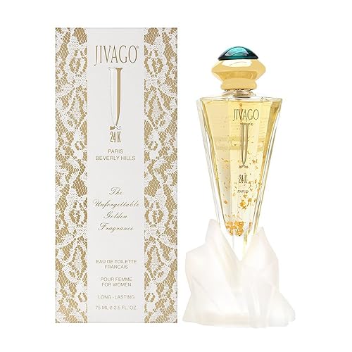 Jivago 24k EDT Spray 2.5 oz Beauty & Personal Care Jivago