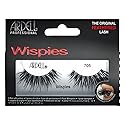 Ardell Wispies False Lashes 705 - Full Volume False Eyelashes, Long & Fluffy Lashes for Natural Look, 1 Pair Beauty & Personal Care Ardell