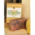 All Natural, Handmade, Patchouli Soap by Amish Country Essentials. 3.5oz by Outland Oddities Beauty & Personal Care Amish Country Essentials