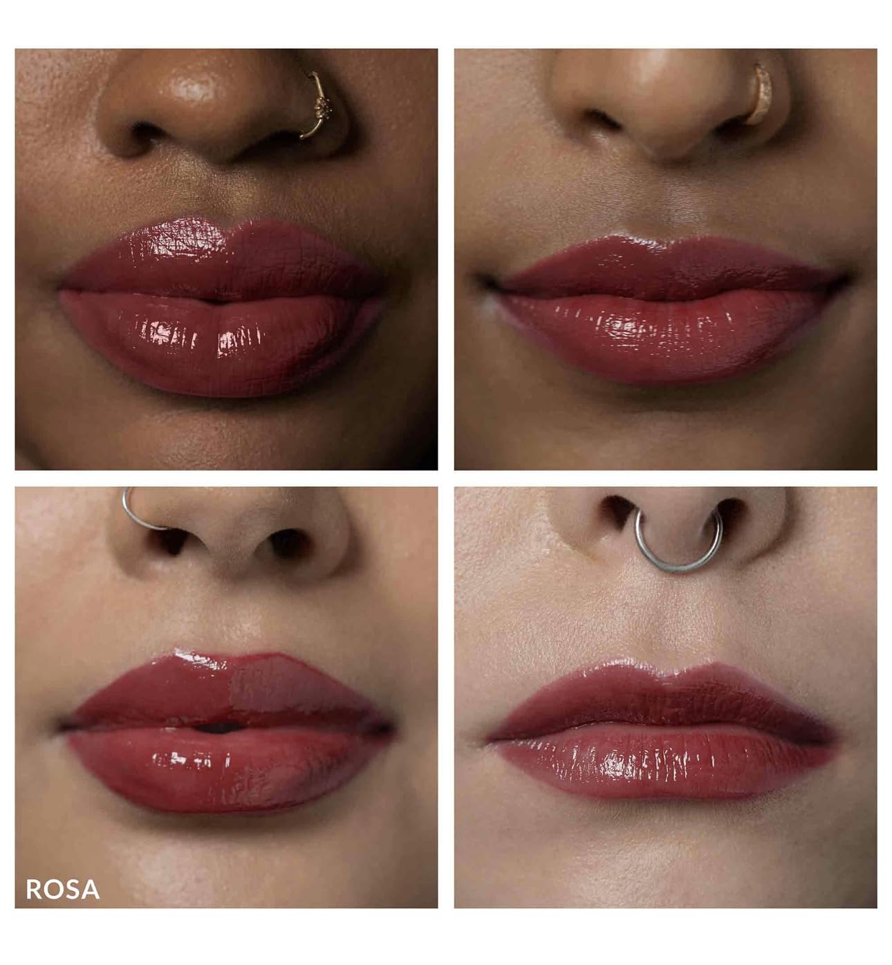 Kat Von D XO Lip Gloss Rosa Beauty & Personal Care Kat Von D