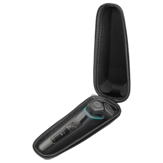 Linkidea Electric Shaver Case, Shaver Stroage Case Compatible with Philips Norelco Series 5, 7, 9, Travel Portable Protection Shaver Bag for Men Beauty and Personal Care Linkidea