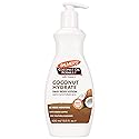 Palmer's Coconut Oil Formula Body Lotion for Dry Skin, Hand & Body Moisturizer with Green Coffee Extract & Vitamin E, Pump Bottle, 13.5 Fl Oz (Pack Beauty & Personal Care Palmer's