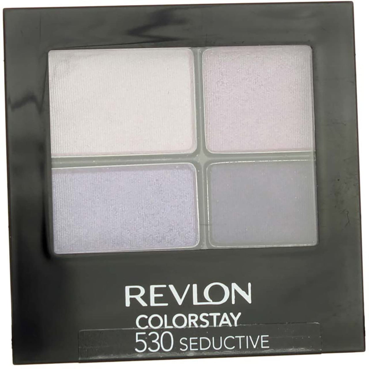 C/S Eye SHAD Quad Seductive Beauty & Personal Care REVLON