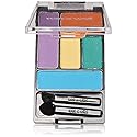WET N WILD Color Icon Eyeshadow Palette 5 Pan - Art in the Streets Beauty & Personal Care wet n wild