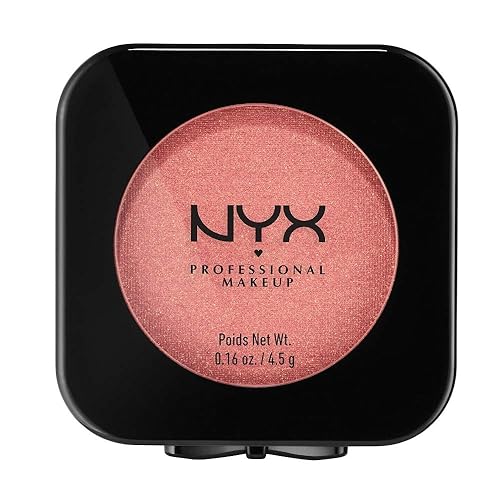 NYX PROFESSIONAL MAKEUP HD Blush, Intuition, 0.16 Ounce (HDB21) Beauty & Personal Care NYX PROFESSIONAL MAKEUP