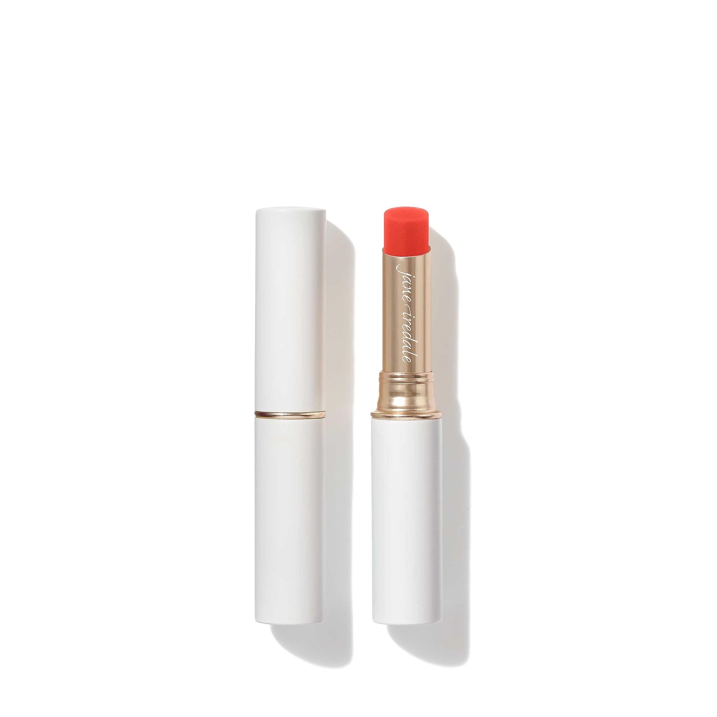 Jane Iredale Just Kissed Lip and Cheek Stain, PH-Activated Formula Delivers Long-Lasting Custom Color with Hydrating Botanical Oils, Cruelty-Free Beauty & Personal Care jane iredale
